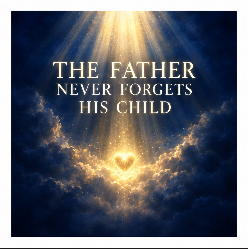 THE FATHER NEVER FORGETS HIS CHILD (Shoegaze) artwork