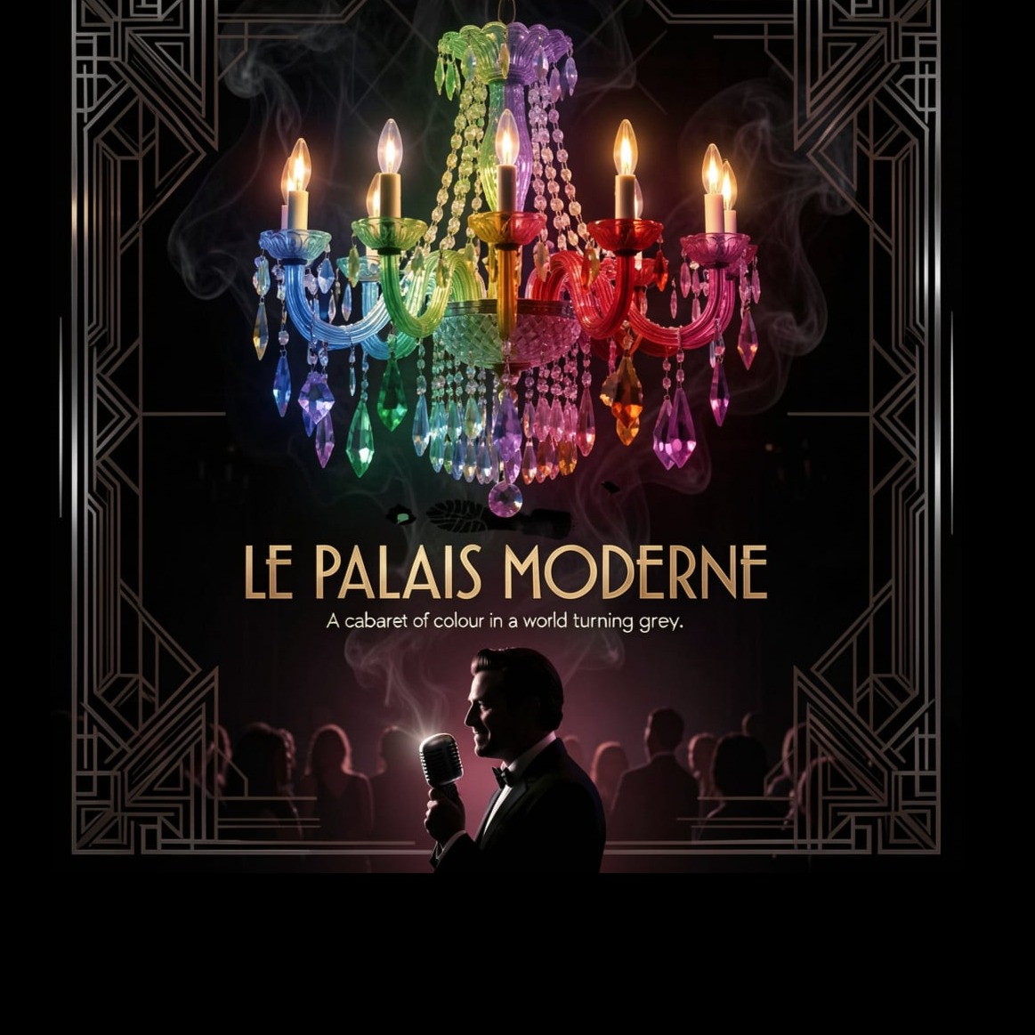 Elias Morgen — Opening Patter & Roll‑Call artwork