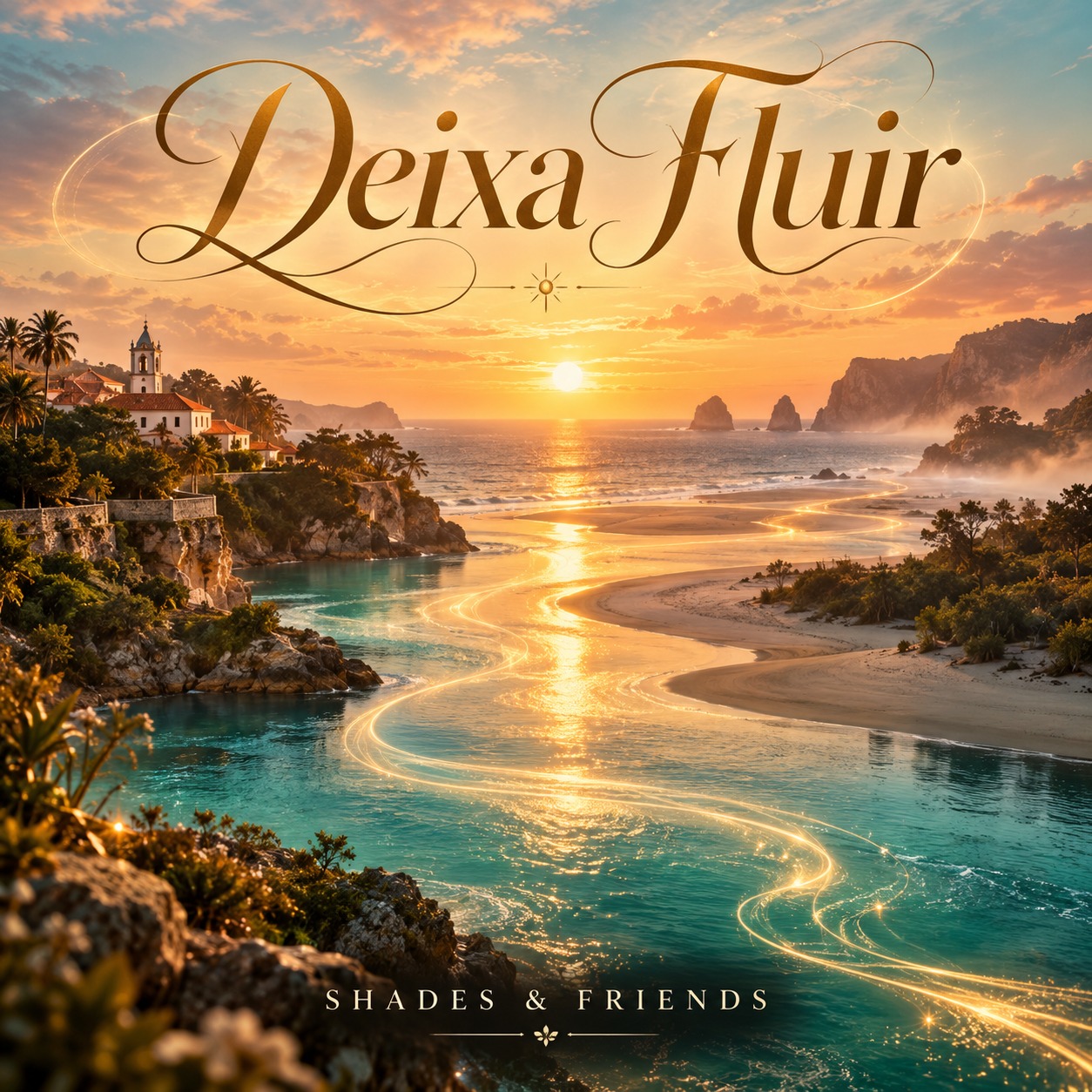 Deixa Fluir artwork