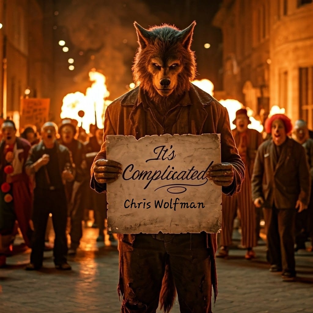 Image for It's Complicated (full album, 2025)