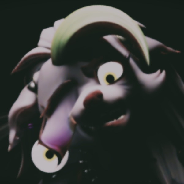 I'm more than some scrap! (Confrontation - purify) artwork