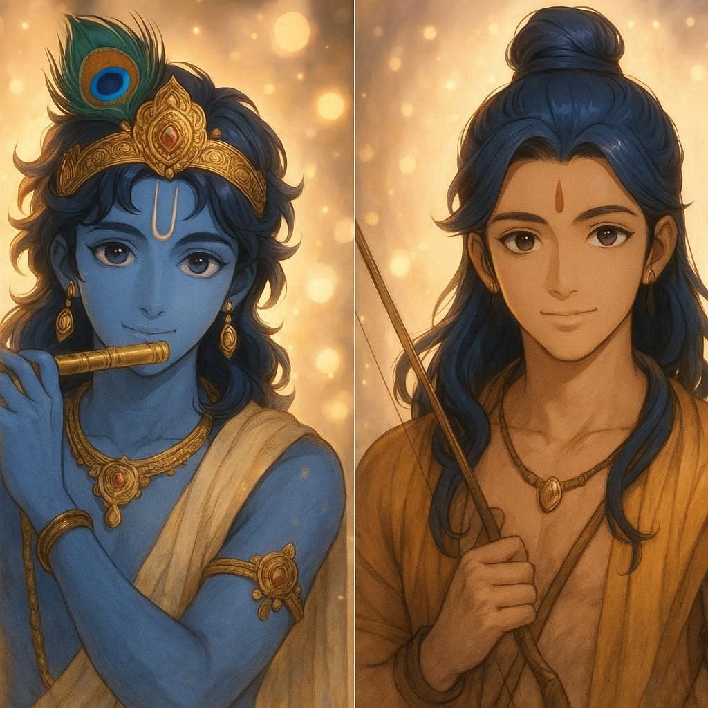 Image for ハレー・クリシュナ