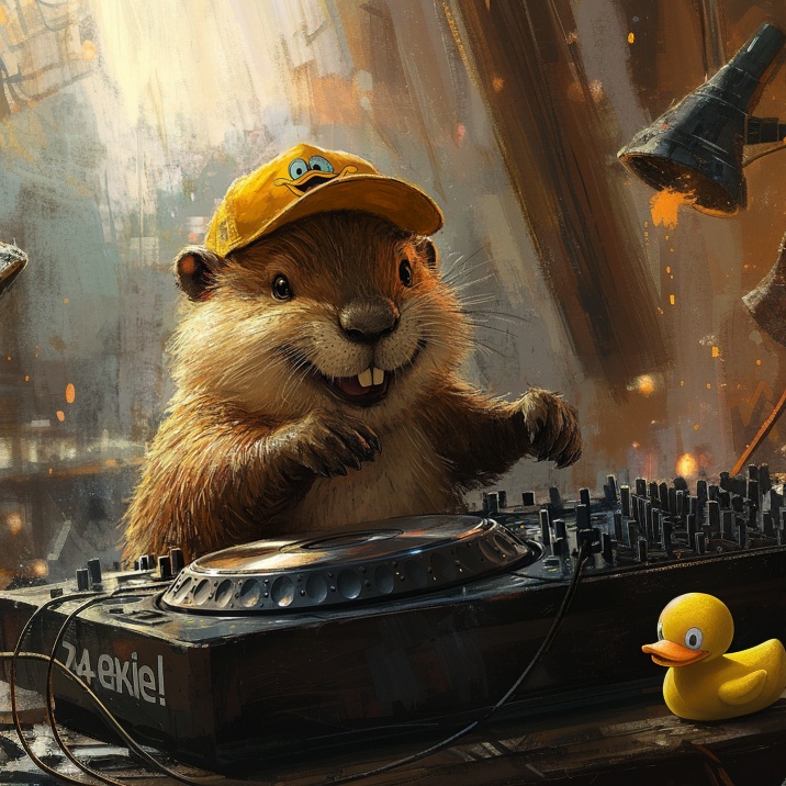 Image for Beaver Songs