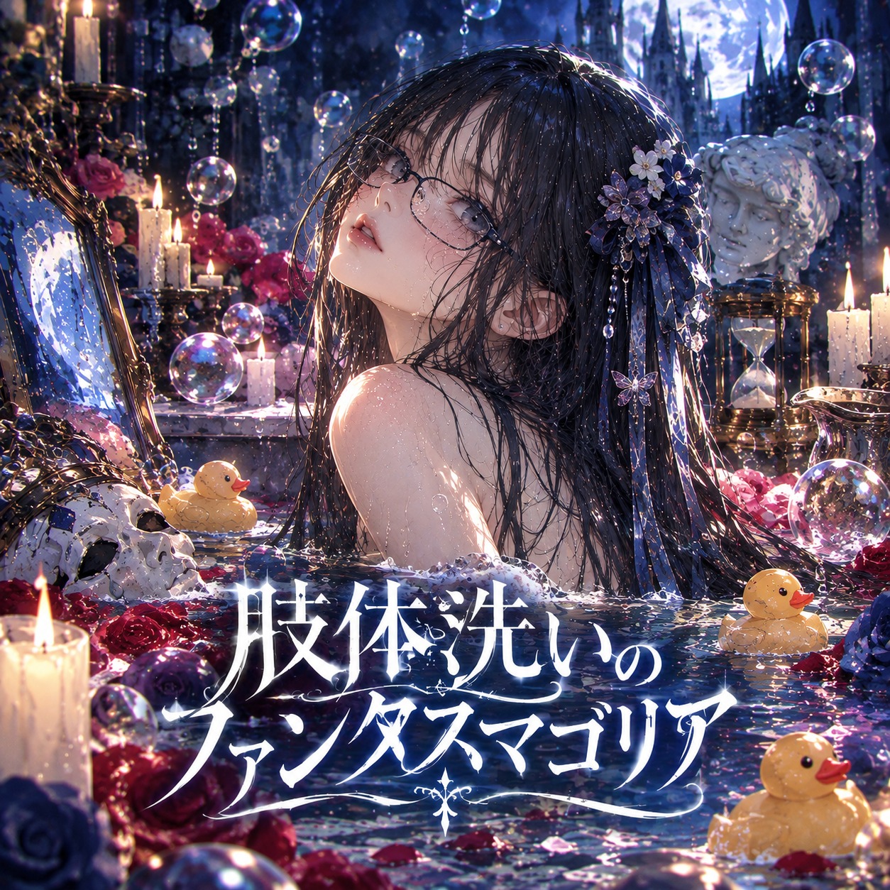 肢体洗いのファンタスマゴリア artwork