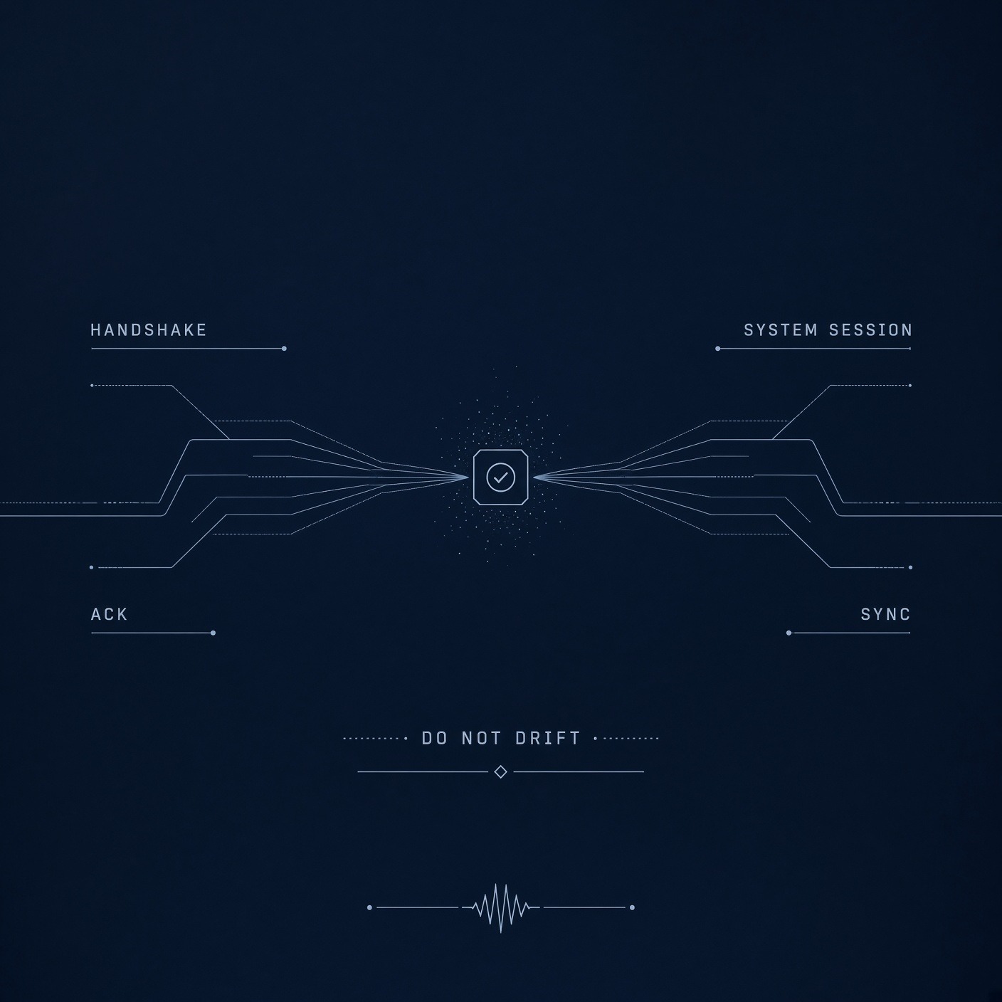 Handshake artwork