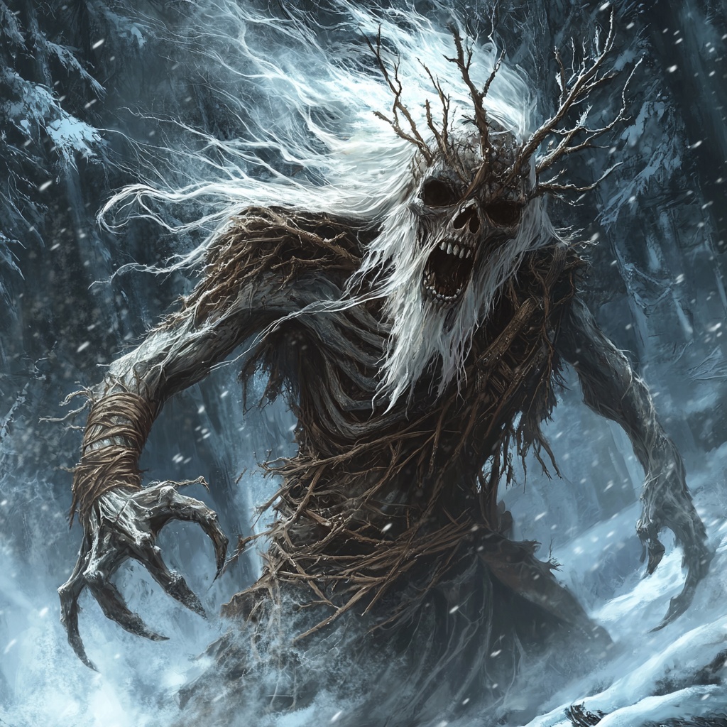 Persona image for Aipalovik, Giant of the Neverending Winter