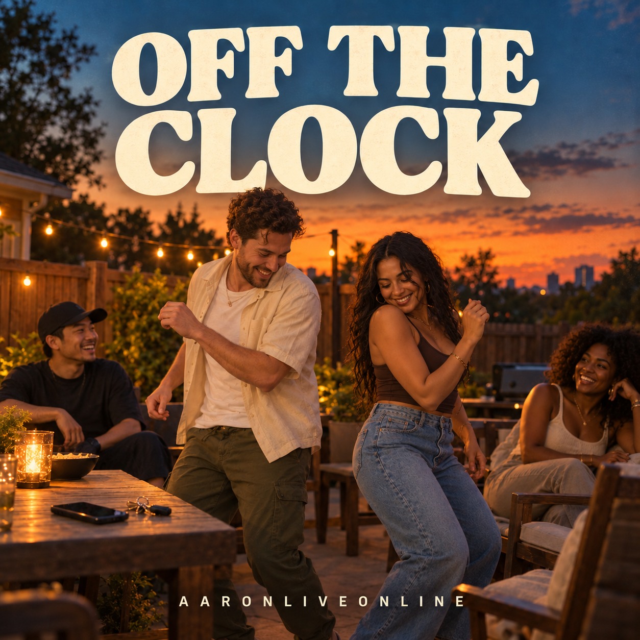 Off the Clock artwork
