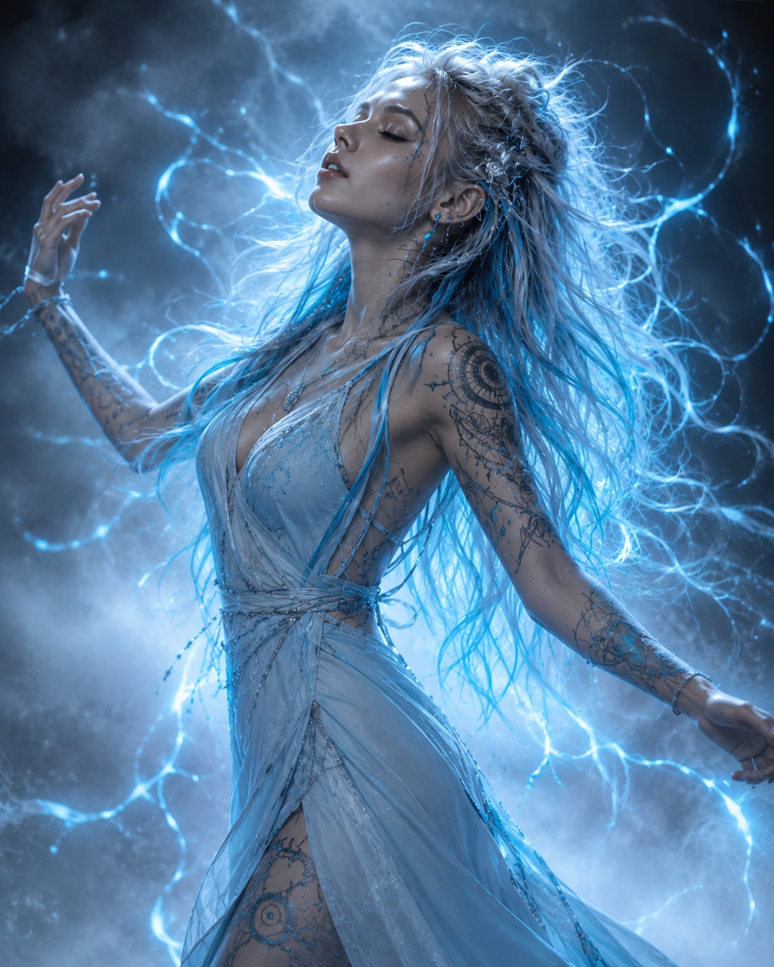 Electric✨ artwork