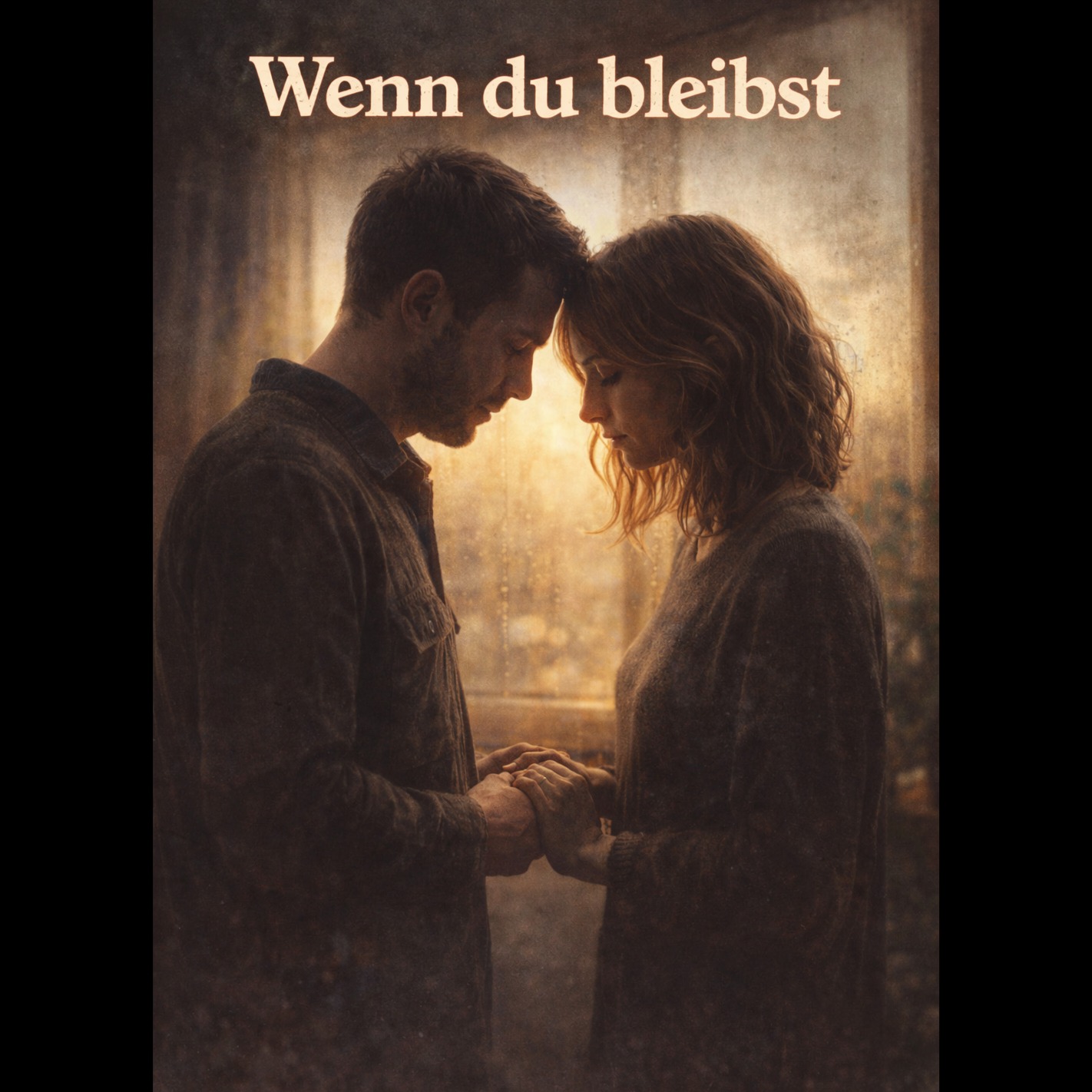 Wenn du bleibst - GermanKnight artwork
