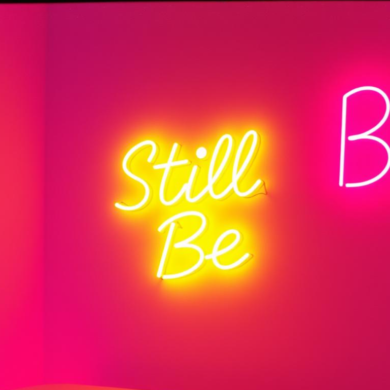 Still Be artwork