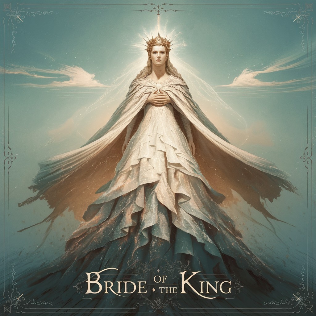 "Bride of the King" V.03 - By The War Scroll artwork