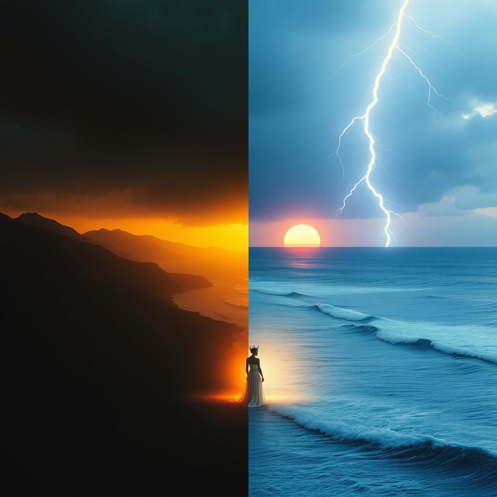 WHEN THE GROUND KNOWS HER NAME (When The Earth Remembers Him \/-mix) artwork