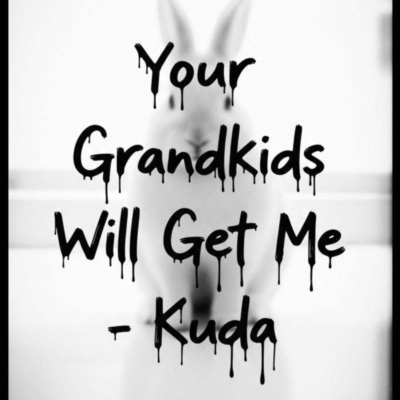 Image for 'Your Grandkids Will Get Me' - Kuda 