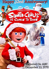 Santa Claus Is Comin' To Town (The Original Story - 1970) artwork