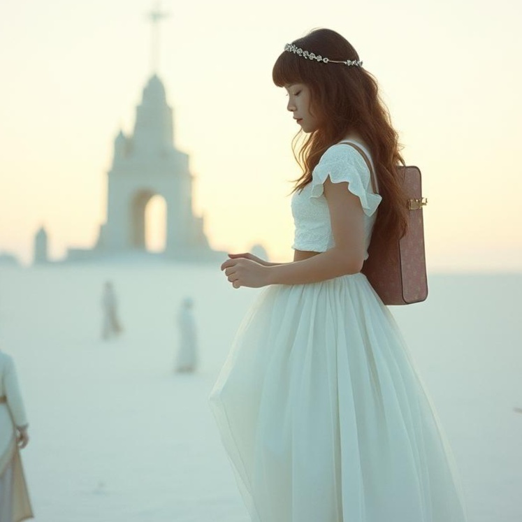 Image for The "Expedition 33" Project  - Act I -