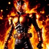 Cover image for 仮面ライガーRZ ネクストファイヤ (特撮テーマソング)