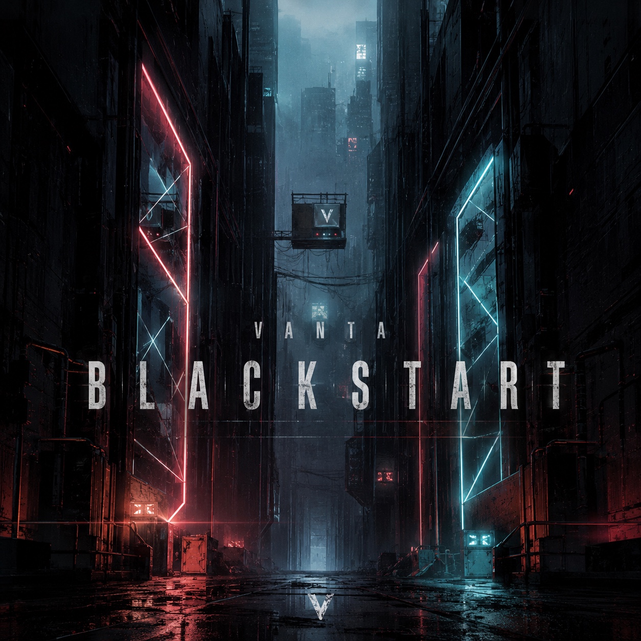 BLACKSTART artwork