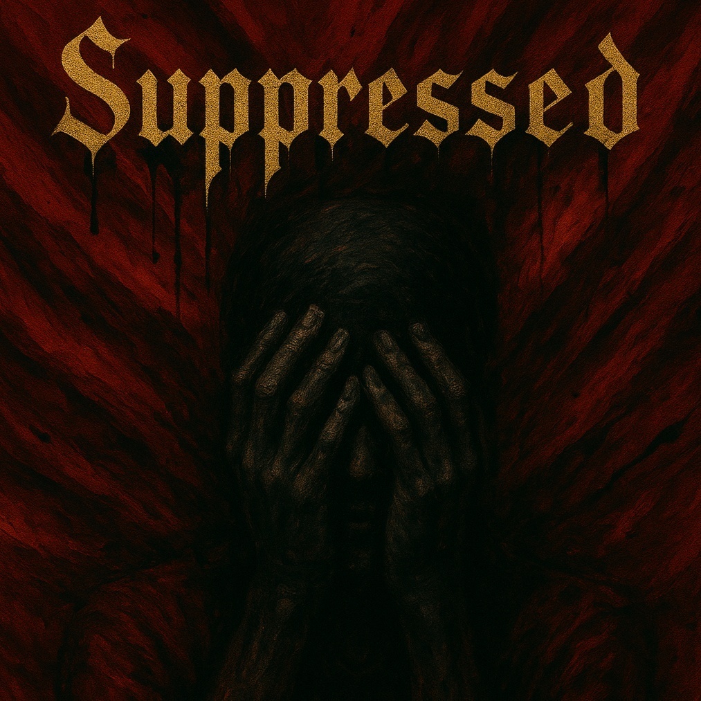 Image for Suppressed
