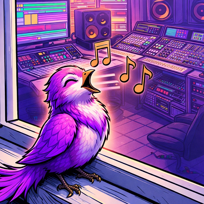 Image for Bird Brain (Vol. 2)