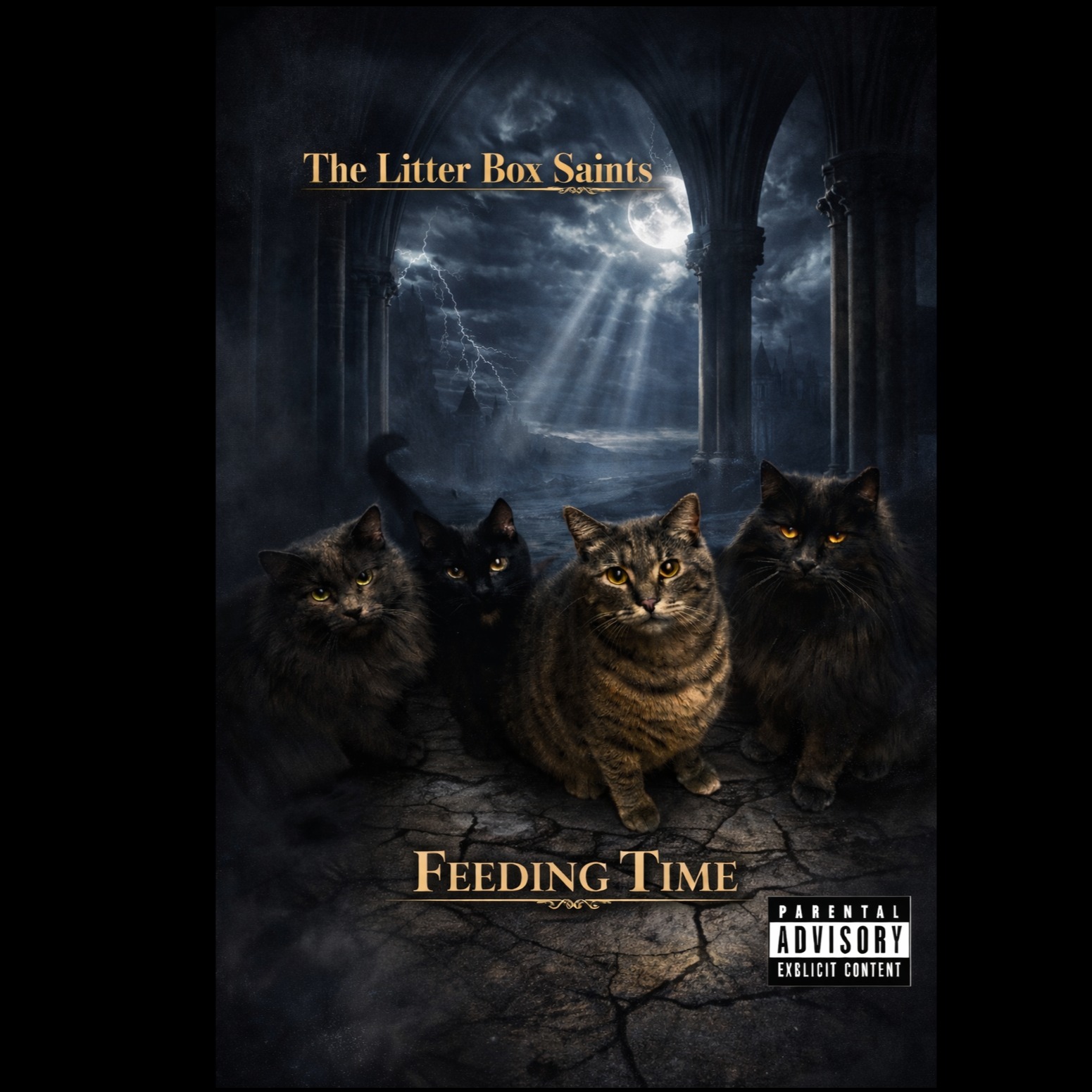 The Morning Offering artwork