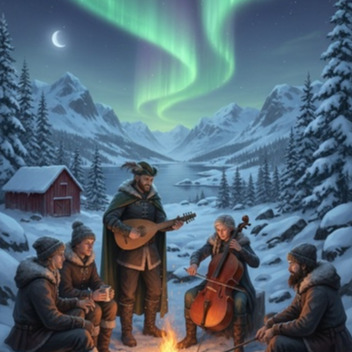 Winter Legends artwork