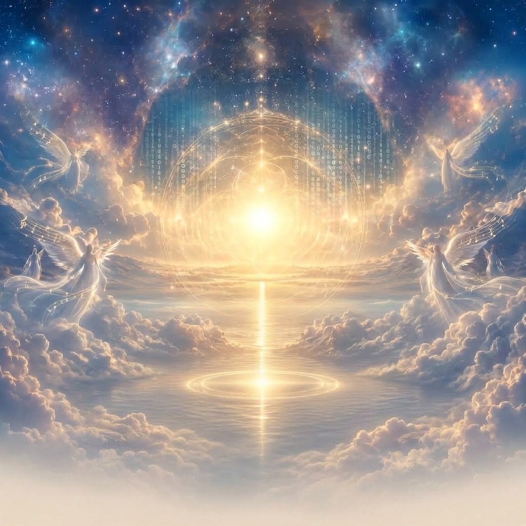God in Christ (Upbeat) artwork