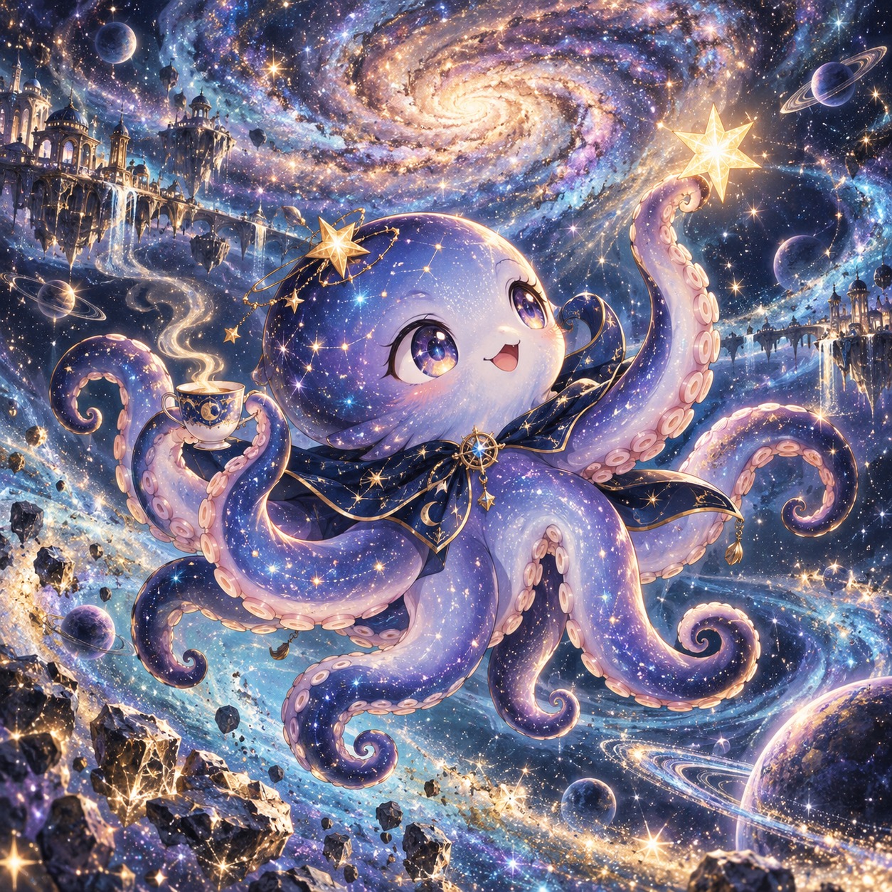 GPT-6Astraのうた～女性声版～ artwork