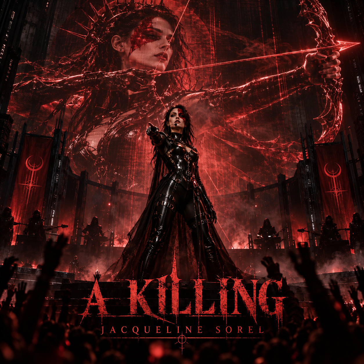 A Killing artwork