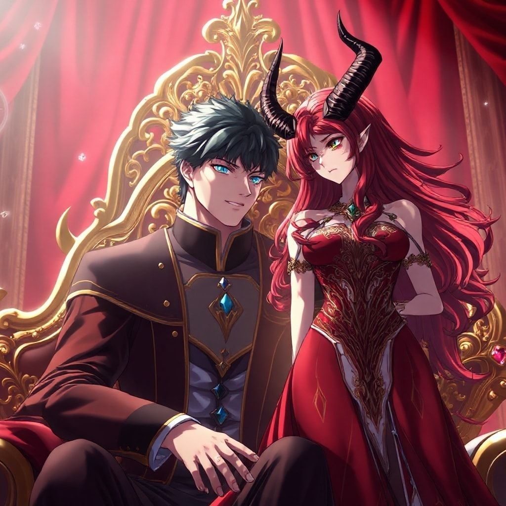 Image for Crown of Shadows