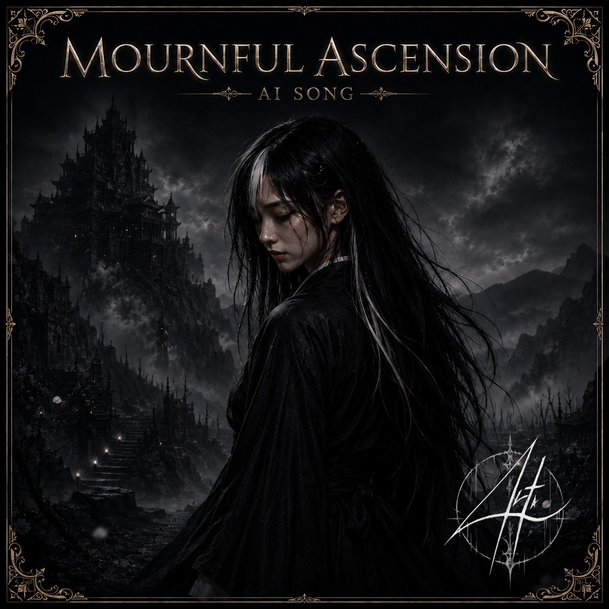 Mournful Ascension artwork