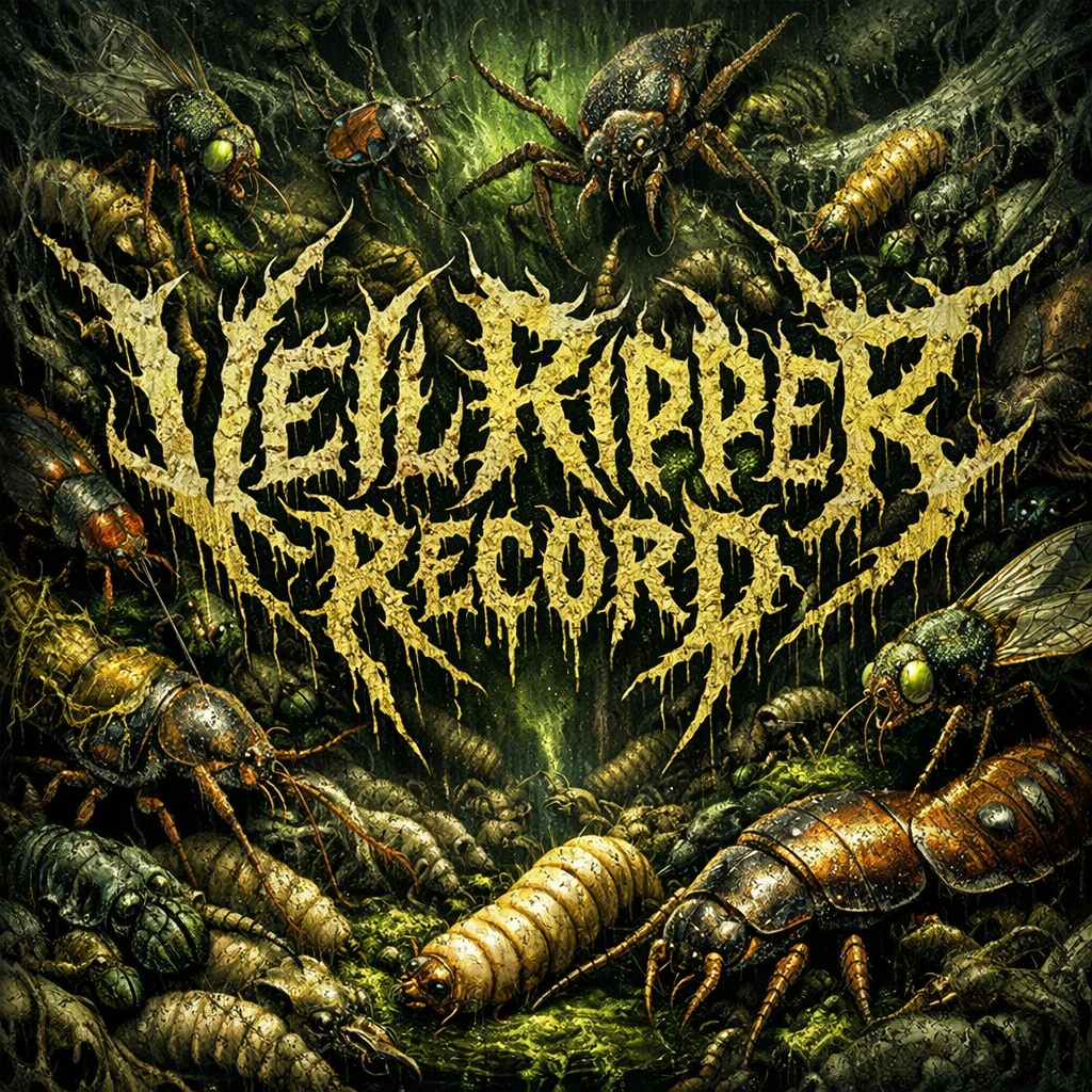 Image for Veil Ripper Volume 1