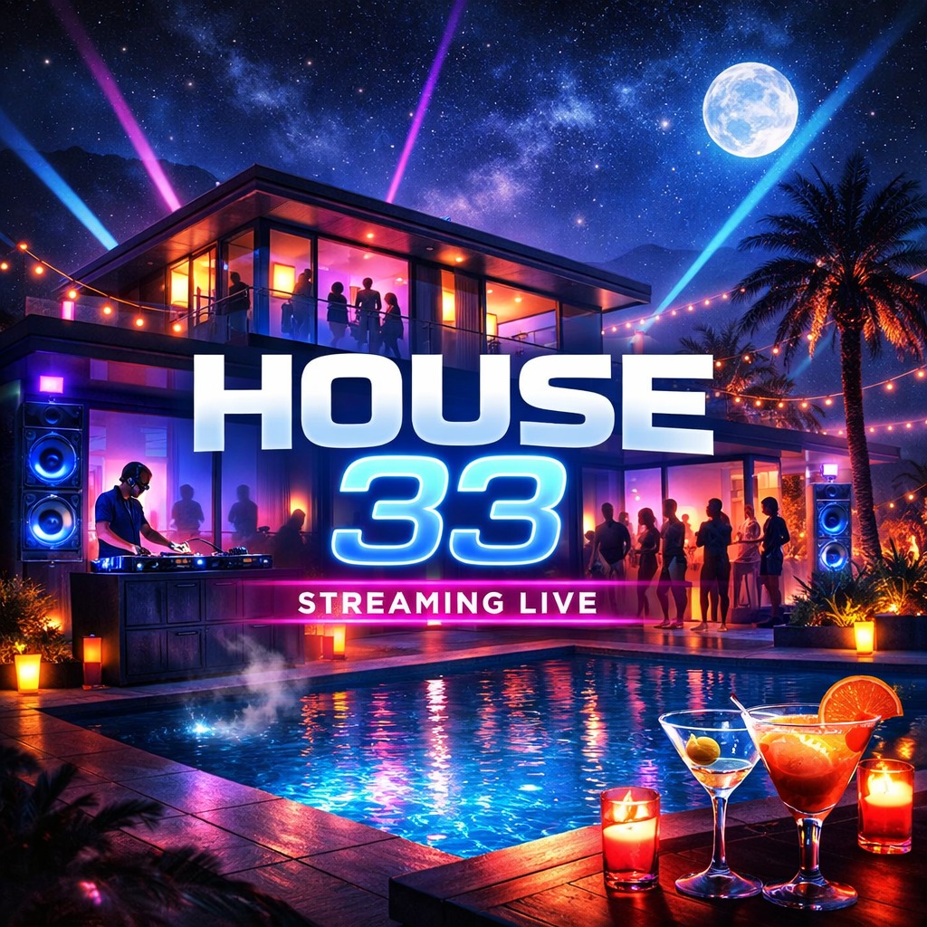 Image for House33 Stream 20/02/26