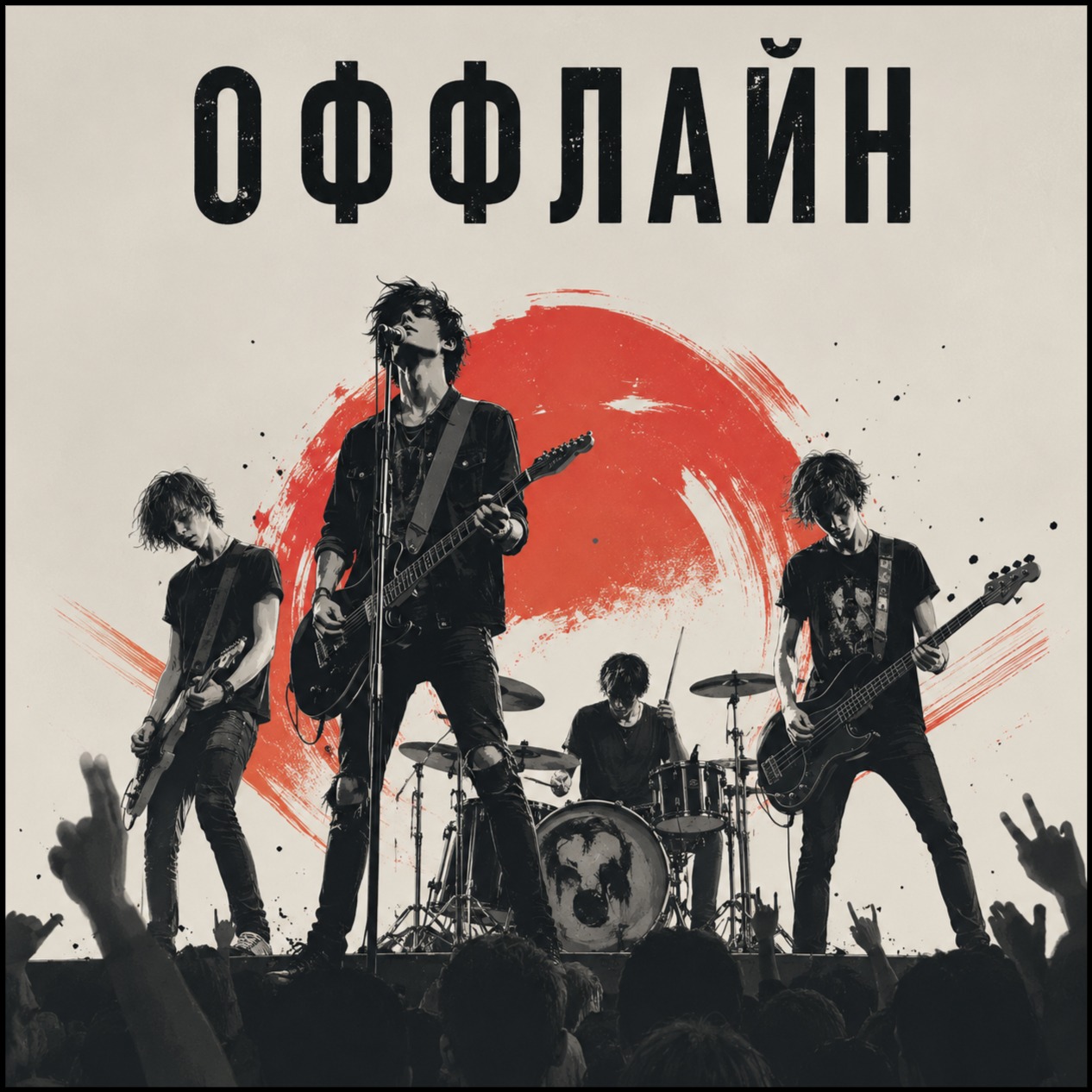 Минималистики - Оффлайн artwork