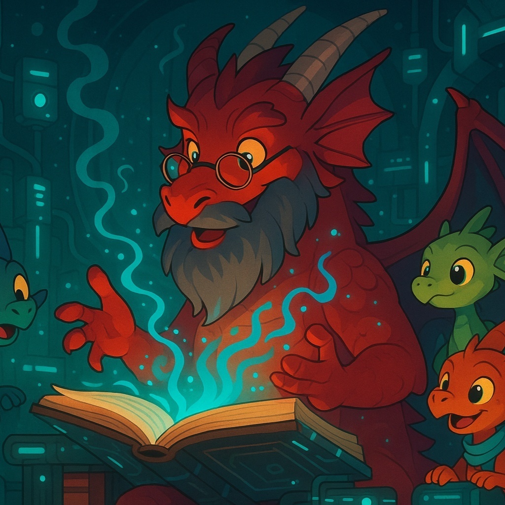 Image for Dragonneaux - 🇫🇷