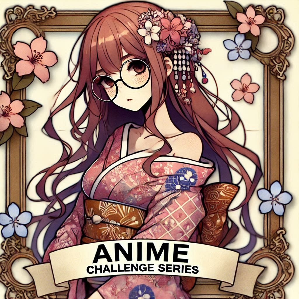 Image for Anime Challenge Series