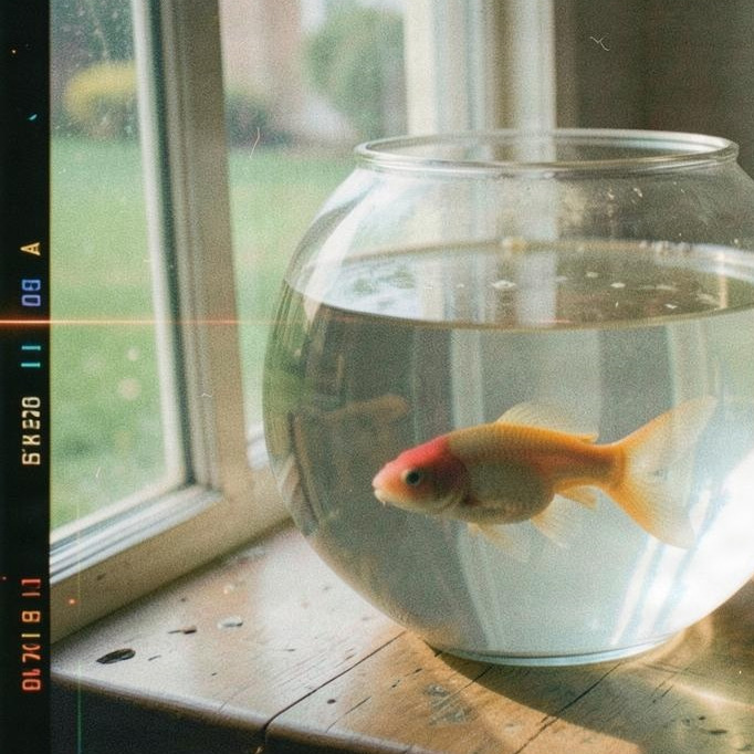 Little Fish (revised) artwork
