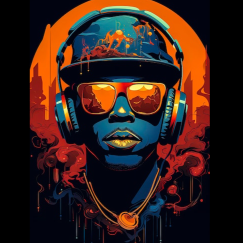 Hip Hop Savant artwork