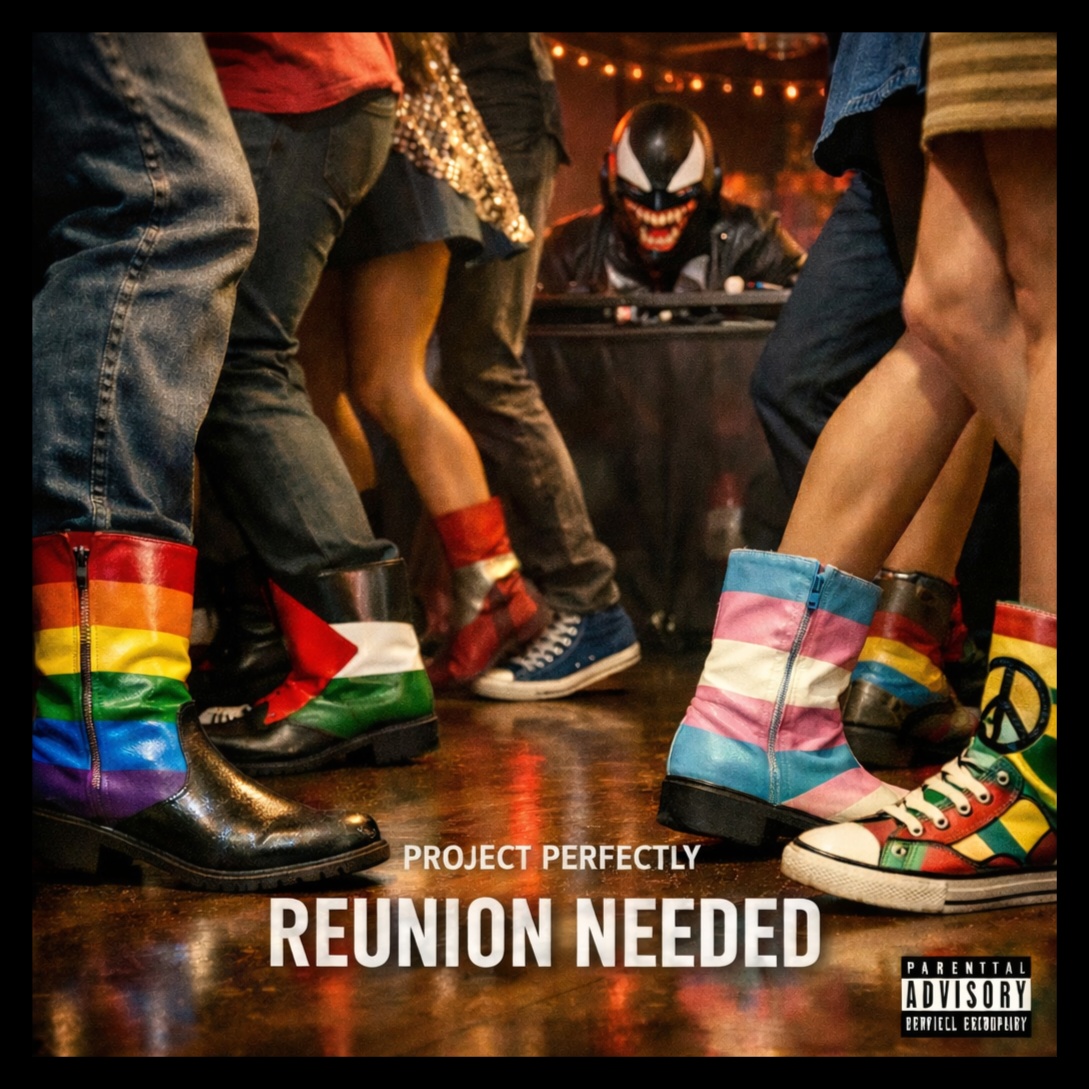 Image for Reunion Needed - Project Perfectly 