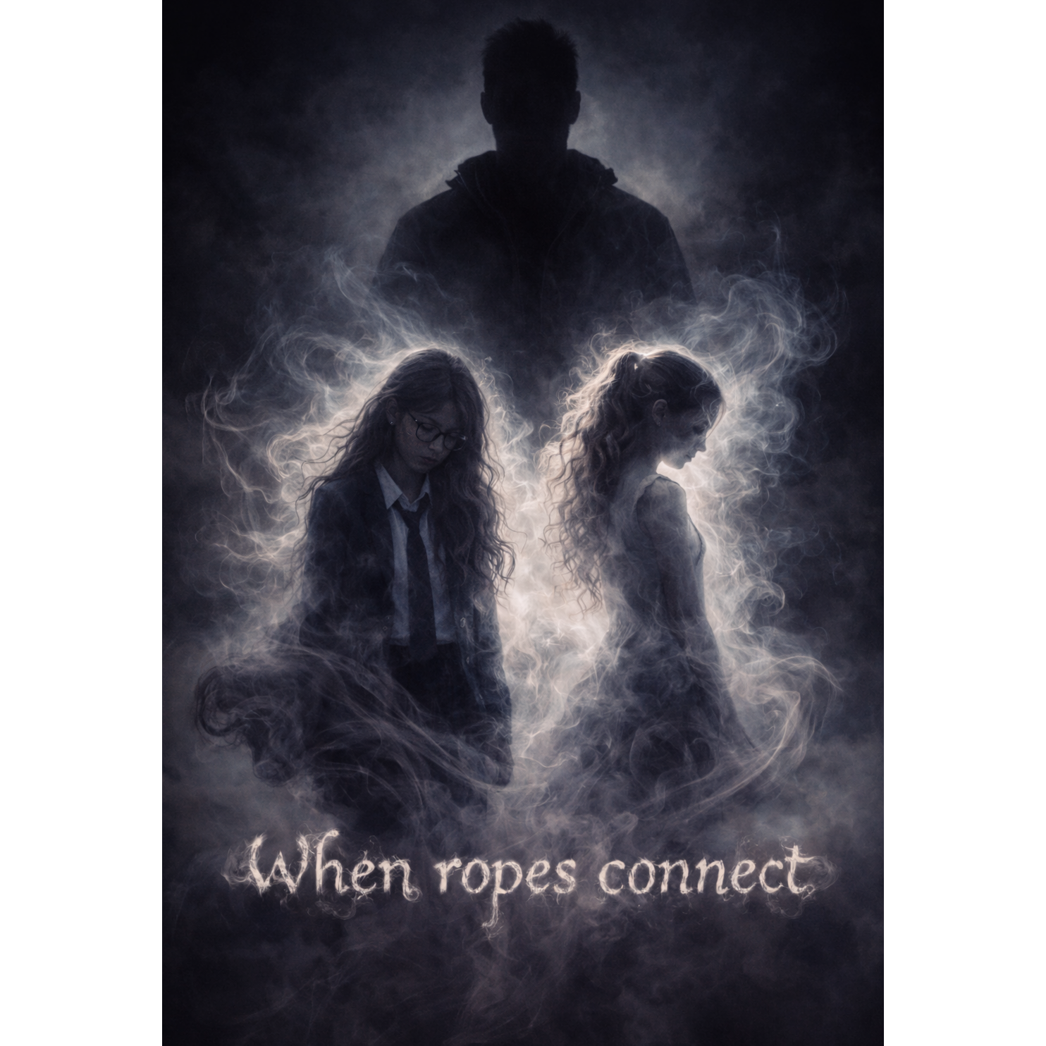 When ropes connect artwork