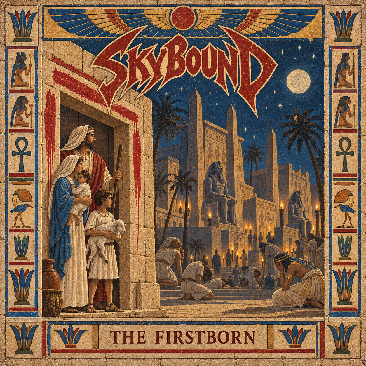 The Firstborn artwork