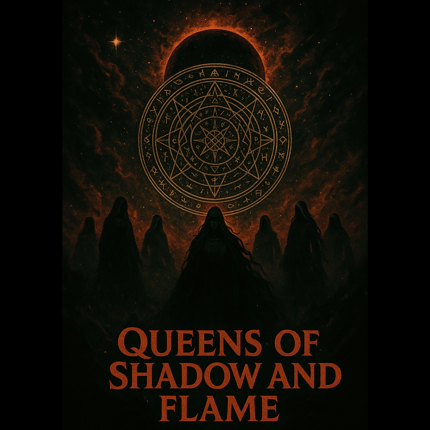 Image for Queens of Shadow and Flame
