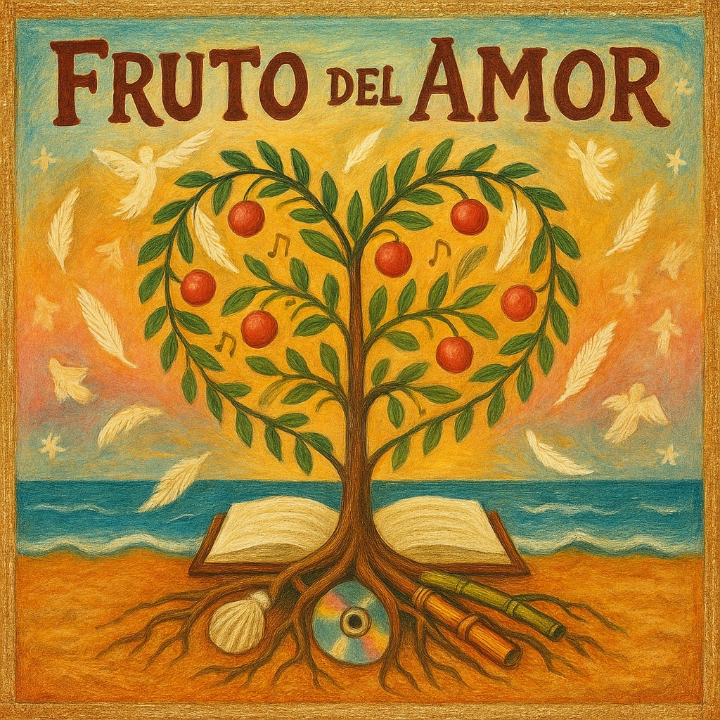 Image for FRUTO  DEL   AM💖R