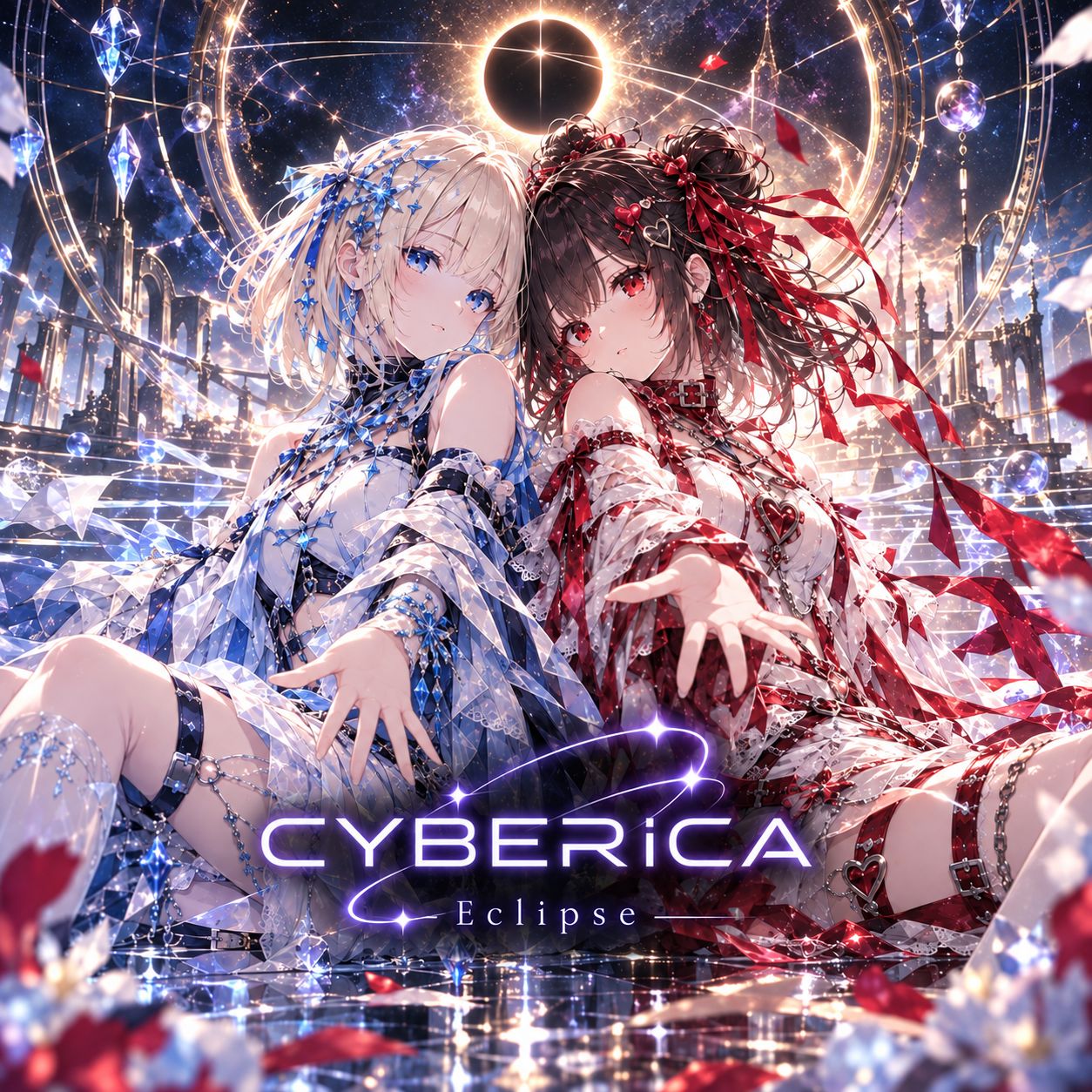 Eclipse :V6 Remix artwork