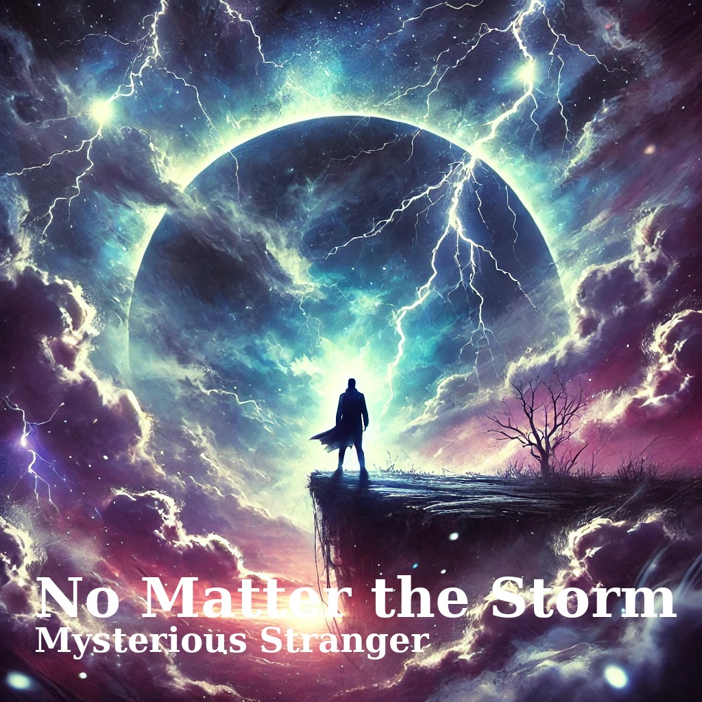 No Matter the Storm artwork
