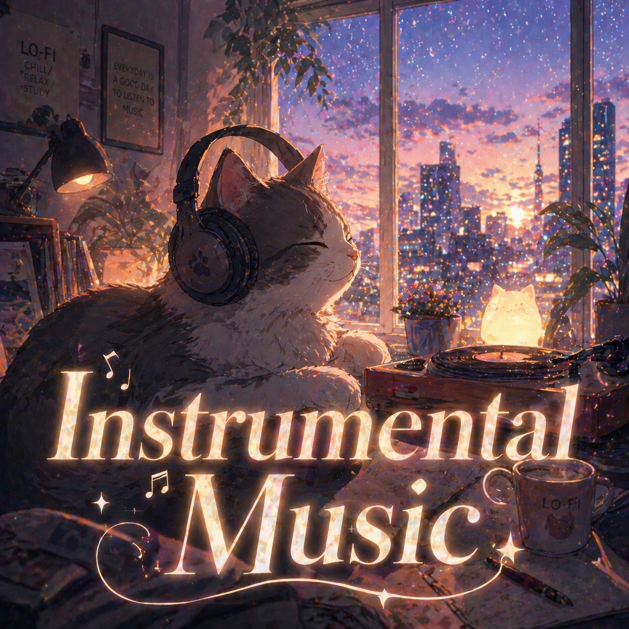 Playlist cover art