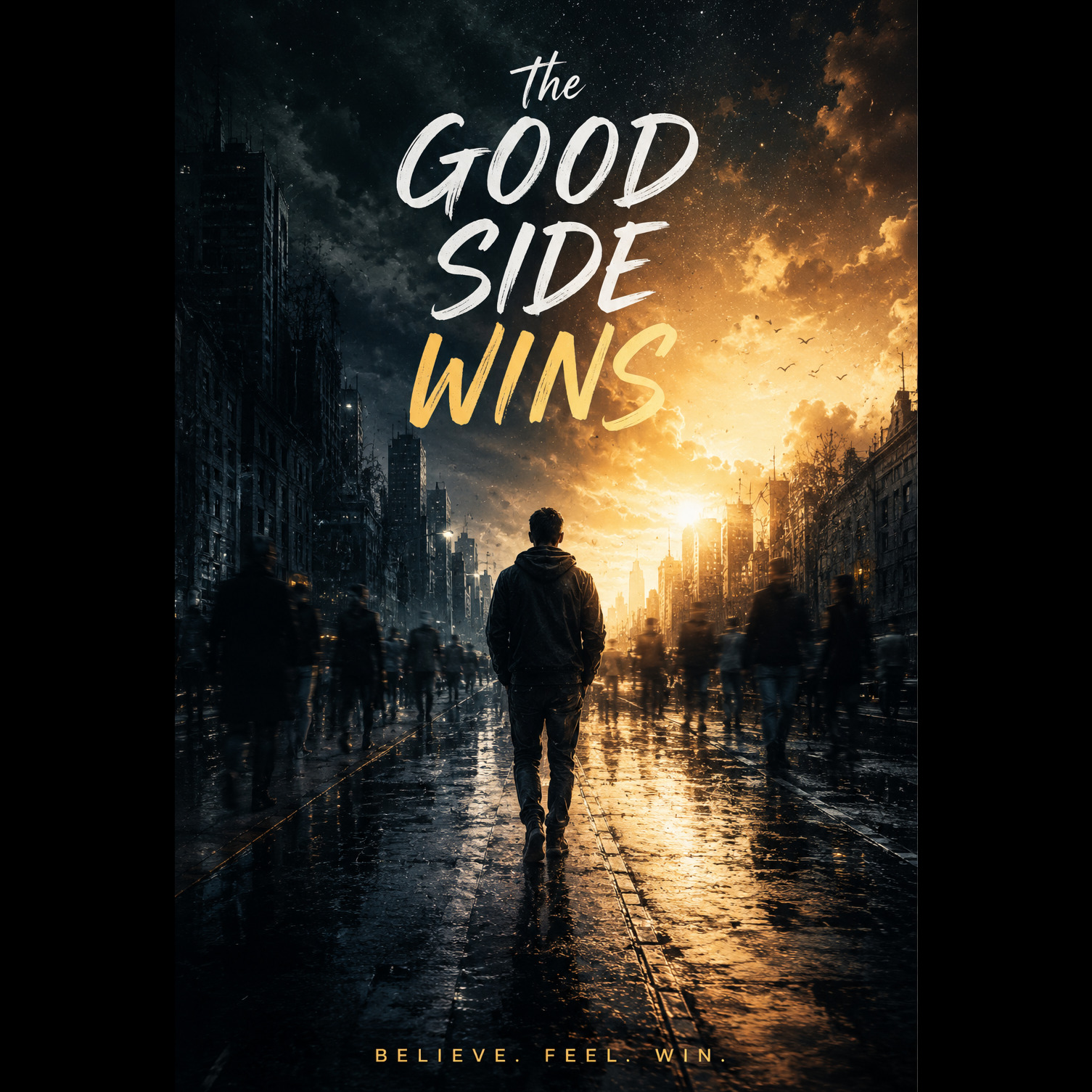 The Good Side Wins artwork
