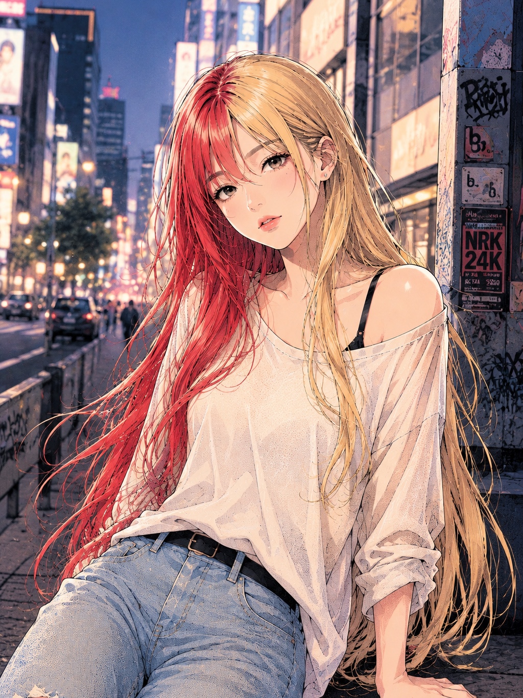 MANAPOP(のにおじ) artwork