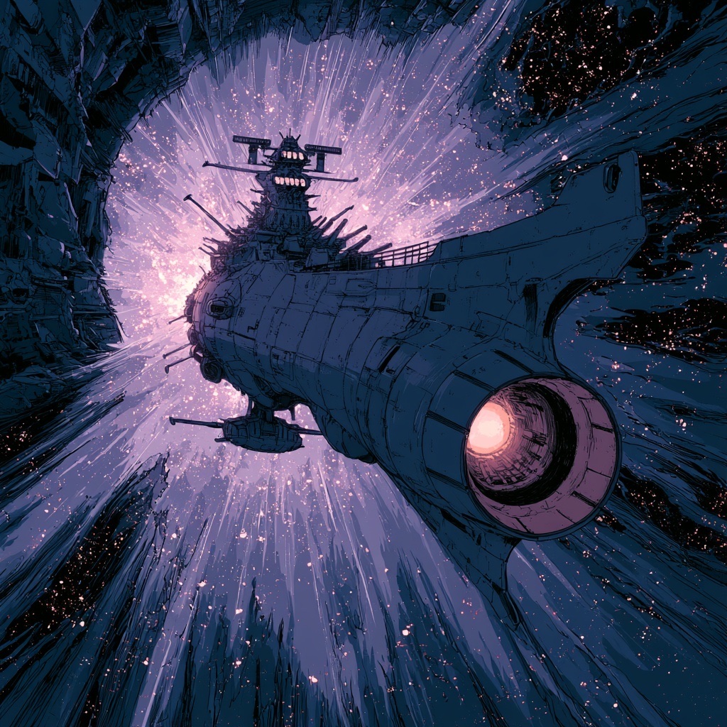 Into the Void artwork