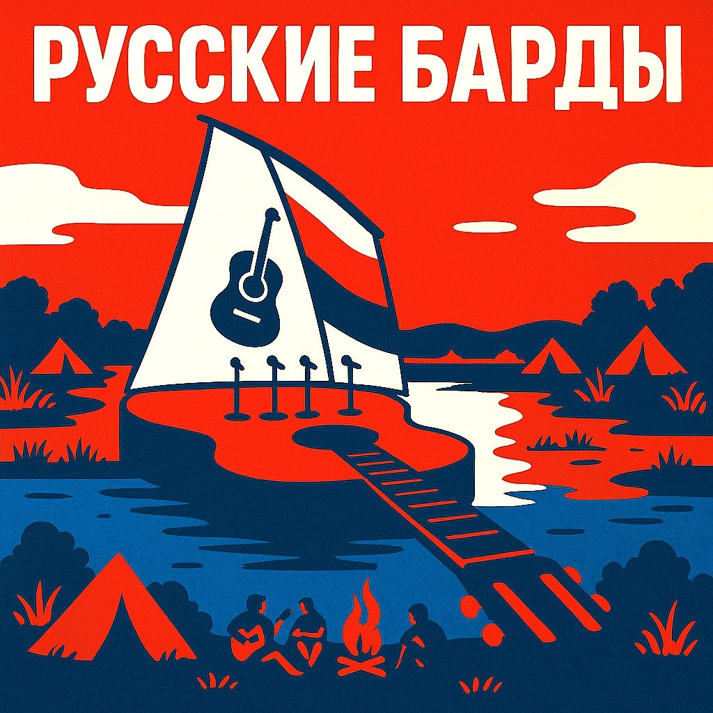 Image for РУССКИЕ БАРДЫ