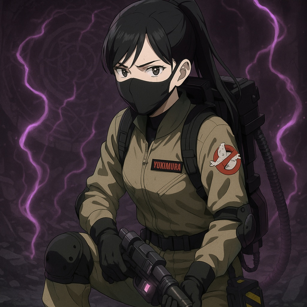 Image for Ghostbusters OC